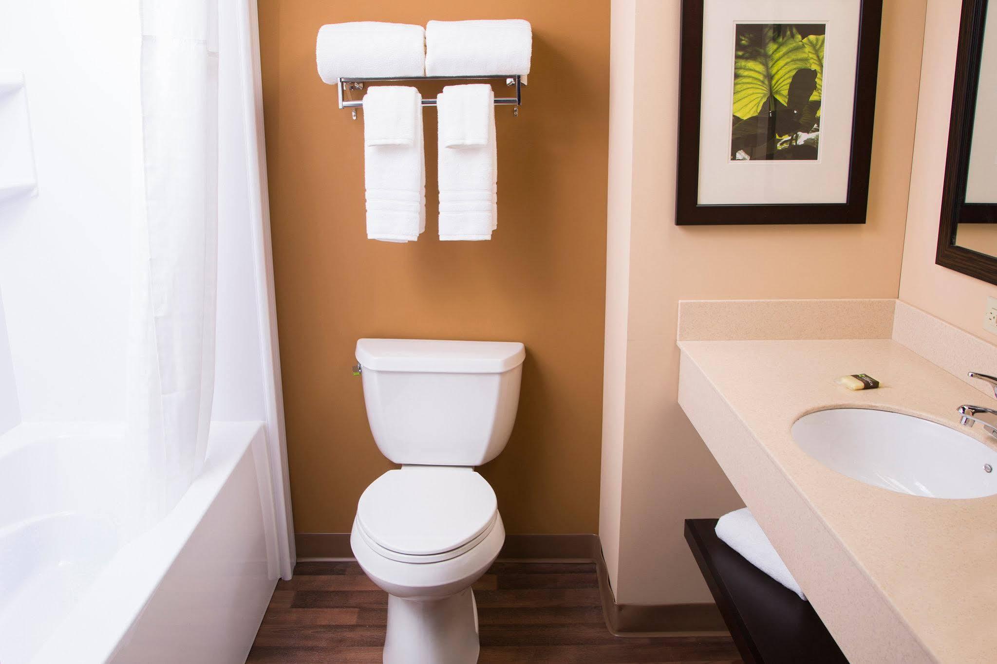 Extended Stay America Suites - Boston - Westborough - Connector Road Экстерьер фото